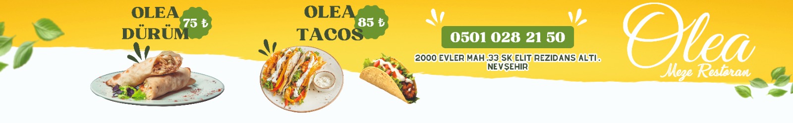 Olea Tacos