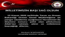#GüvenliŞehirNevşehir