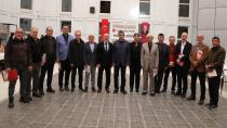 KYGM Genel Müdür Yardımcısı Ali Özdemir Nevşehir'de