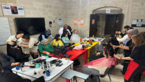 KAPEM Kursiyerlerinden Özel Öğrencilere Anlamlı Etkinlik