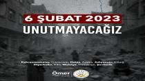 6 Şubat: Unutmadık, Unutmayacağız