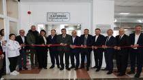 NEVÜ-ÜSET Bünyesinde “M. Arif Parmaksız Uygulama Mutfağı” Açıldı