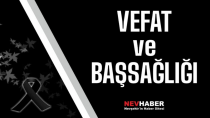 18.02.2026 ÇARŞAMBA VEFAT EDENLER