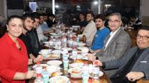 İl Müdürü Mustafa Hakan Keskin, Hacı Bektaş-ı Veli Öğrenci Yurdu’nda Öğrencilerle İftarda Buluştu