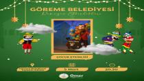 Göreme Belediyesi’nden Çocuklara Özel Ramazan Etkinliği