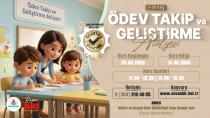 7-10 Yaş Grubu Çocuklara Özel Ödev Takip ve Geliştirme Atölyesi