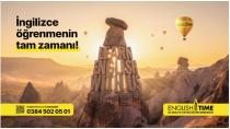 İngilizce öğrenmenin tam zamanı!