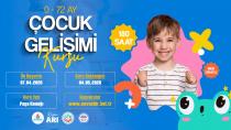 Nevşehir Belediyesi’nde “0-72 Ay Çocuk Gelişimi” Kursu Açılacak