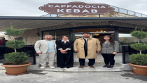 Göreme’ye Yeni Lezzet Durağı: “Cappadocia Kebab” Açılışa Hazırlanıyor