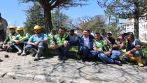 Nevşehir Belediye Başkanı Rasim Arı’dan 1 Mayıs Mesajı