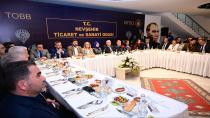 NEVÜ Rektörü Aktekin, Emniyet Genel Müdürü Fidan Onuruna Düzenlenen Veda Programına Katıldı