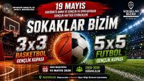 Sokaklar Bizim” Projesi İçin Başvurular Başladı