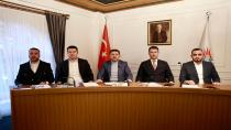 Nevşehir Belediyesi’nde Mayıs Ayı Meclis Toplantısı Yapıldı