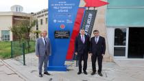 T.C. Cumhurbaşkanı Başdanışmanı ve Büyükelçi Prof. Dr. Çağrı Erhan NEVÜ’de