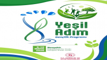 Yeşil Adım Gençlik Programı Nevşehir’de Yurtlarda Gerçekleştirilecek