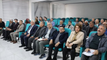 ''Maarifin Kalbinde Marifetli Gençlik'' Çalışmaları İl Geneli Planlama Toplantısı Yapıldı