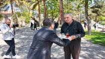 Başkanımız Rasim Arı’dan “Gönülden” Ziyaretler