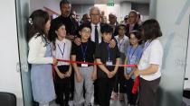 TÜBİTAK 4006 Bilim Fuarı Sergisi Açıldı