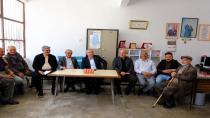 Yeniyaylacık Mahallesi’nde Vatandaşlarla Buluşma Gerçekleştirildi
