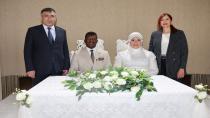 NEVÜ’den Öncü Uygulama: Üniversite, Öğrencilerinin Düğünlerine Ev Sahipliği Yaptı