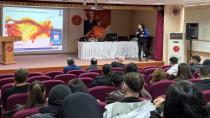 NEVÜ’de Afet Farkındalık Eğitimleri Verildi
