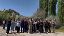 NEVÜ Öğrencilerinden ''Çocuk Gelişimciler Vadide: Geleceği Dokuyan Adımlar'' Projesi