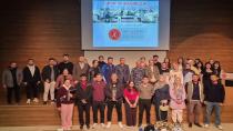 Öğrencilerine ''Spor ve Bağımlılık'' Semineri Verildi