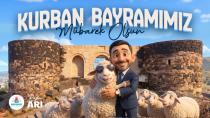 Başkan Rasim Arı “Kurban Bayramımız Mübarek Olsun”