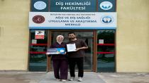 NEVÜ Diş Hekimliği Fakültesine TÜSEB Destekli Projeden Birincilik Ödülü