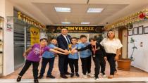 Altınyıldızlı Öğrencilerden Dünya Çapında Başarı