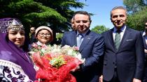 Adalet Bakanı Akın Gürlek’ten Nevşehir’e Ziyaret