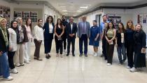 NEVÜ İç Mimarlık Öğrencilerinden Gülşehir Belediyesine Tasarım Önerileri