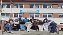 NEVÜ Okul Öncesi Öğretmen Adaylarından İcik Köy Okuluna Anlamlı Destek