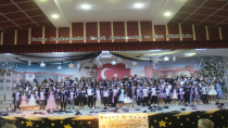 ALTINYILDIZ İLKÖĞRETİM KURUMU 4. SINIF ÖĞRENCİLERİ ORTAOKULA UĞURLANDI
