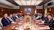 Hayvanları Koruma Kurulu Toplantısı Gerçekleştirildi