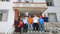 Adıyaman ve Nevşehir Arasında Gençlik Hizmetlerinde Tecrübe Paylaşımı