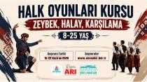 Nevşehir Belediyesi’nde “Halk Oyunları Kursları” Başlıyor