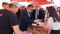 NEVÜ’den Geleneksel Patates Festivali ve Mezuniyet Konseri
