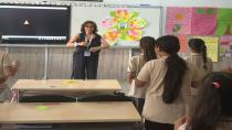 Duygu-Değer ,Güzelyurt Turgut Akdevelioğlu İlkokulumuzda Proje İncelemesi Gerçekleştirildi