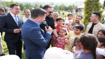 Uçurtma Şenliği’nde Gökyüzünü Süsledik
