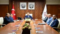 Organize Sanayi Bölgelerinin Geleceği Masaya Yatırıldı