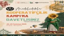 KAPADOKYA’DA KOOPERATİFÇİLİK VE YEREL KALKINMA İÇİN ÖNEMLİ BULUŞMA