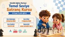 Nevşehir Belediyesi'nden Çocuklara Satranç Müjdesi