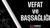 24.06.2026 ÇARŞAMBA VEFAT EDENLER