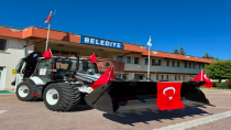 ACIGÖL BELEDİYESİ ARAÇ FİLOSUNU GÜÇLENDİRDİ