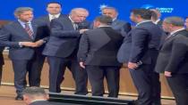 Rasim Arı, yeniden AK Parti saflarına katıldı.