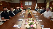 Kapadokya Bölgesinin Geleceğine Yön Verecek Projeler Değerlendirildi