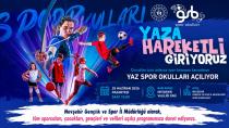 GSB Spor Okulları ve GSB Engelsiz Spor Okulları'nın Açılışı Yapılacak
