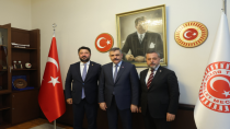 Nevşehir'in Öncelikleri İçişleri Bakanlığı'nda Masaya Yatırıldı