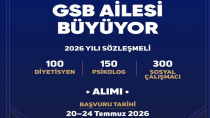Gençlik ve Spor Bakanlığı 550 Personel Alımı Yapacak